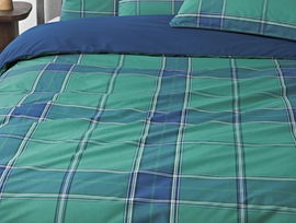 Poszwa na kołdrę z perkalu Scarlet 240x220 cm