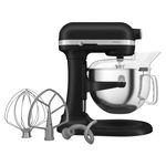 Robot KitchenAid ARISTAN 5,6 l czarny Matte Black 5KSM60SPXEBM