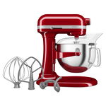 Robot KitchenAid ARISTAN 5,6 l czerwony EMPIRE RED 5KSM60SPXEER