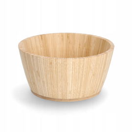 MISKA BAMBUSOWA, GŁĘBOKA, Ø 28 CM, ZELLER