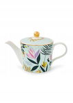 Dzbanek porcelanowy Sara Miller Orchard 1,1l do herbaty Portmeirion