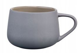 Cosy & Trendy filiżnka Ø 8 cm x H 6 cm 160 ml. szara mat