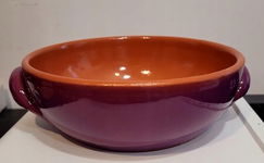 Excelsa Antichi Sapori Naczynie do Zapiekania Terakota średnica18 cm