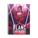 Blanc Cartridge Tom 1 Karolina Margielewicz AUTOGRAF DEDYKACJA