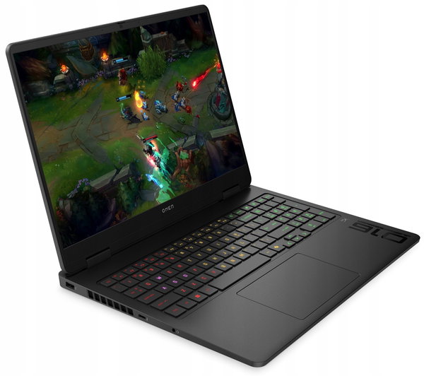 Laptop HP Omen 16-AM1000NW 16" IPS 240Hz i9-14900HX 32GB/1TB RTX5070Ti W11