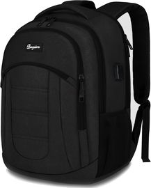 Plecak na laptop szkolny Bagaż podręczny USB Wodoodporny Poliester Mocny