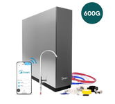 Bezzbiornikowy filtr odwrócona osmoza Midea CWRC600-A106 600GPD WIFI