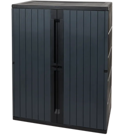 SZAFA BALKONOWA, garażowa, ogrodowa, tworzywo sztuczne