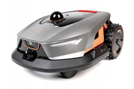 ROBOT KOSZĄCY KOSIARKA SUNSEEKER ELITE X4 LIDAR BEZPRZEWODOWY 1200m2