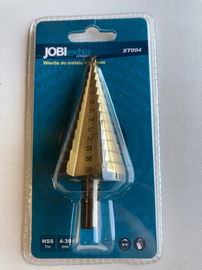 JOBI WIERTŁO STOŻKOWE TYTAN 4-39MM HSS