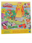 Ciastolina PLAY-DOH LEW i Przyjaciele z Dżungli Hasbro F7221 3+