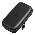 Etui na dysk twardy SSD i akcesoria GSM UGREEN  LP128 (L) (czarne)