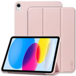 TECH-PROTECT SMARTCASE IPAD 10.9” 10 / 2022 / 11” 11 / 2025 PINK