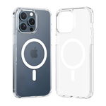 Etui ochronne Vention KUCT0-40 do iPhone 15 Pro Max (przezroczyste)