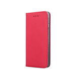 Etui Smart Magnet do Honor Magic 7 Lite CZERWONY / RED