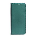 Etui Smart Magnetic do Honor Magic 7 Lite, CIEMNOZIELONY