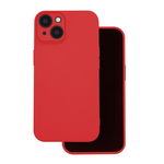Etui Silicon do Honor Magic 7 Lite czerwony