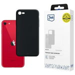 3MK Matt Case iPhone SE 2020/2020czarny/black