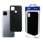 3MK Matt Case Realme C12 czarny/black