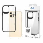 3MK SatinArmor+ Case iPhone 12/12 ProMilitary Grade