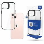 3MK SatinArmor+ Case iPhone 14 Plus / 15Plus 6.7" Military Grade