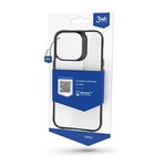 3MK SatinArmor+ Case iPhone 15 6.1"      Military Grade
