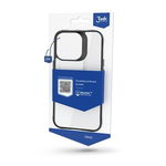 3MK SatinArmor+ Case iPhone 16 6.1"Military Grade