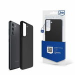 3MK Silicone Case Sam S23 FE S711czarny/black