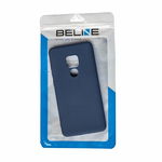 Beline Etui Candy iPhone 12 mini 5,4"mini granatowy/navy