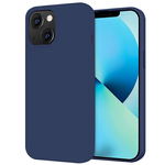 Beline Etui Candy iPhone 15 Plus6.7" granatowy/navy