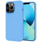 Beline Etui Candy iPhone 15 Pro 6,1"niebieski/blue