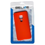 Beline Etui Candy Xiaomi Redmi 10Cczerwony/red