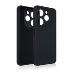 Beline Etui Silicone TECNO Spark Go 2024czarny/black