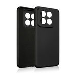 Beline Etui Silicone Xiaomi 14 Proczarny/black