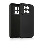 Beline Etui Silicone Xiaomi 14czarny/black
