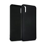 Beline Etui Silicone Xiaomi Mi 12 Proczarny/black