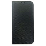 Etui Smart Magnet book iPhone 15 Pro Max6.7" czarny/black