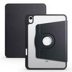 Etui Stand iPad 13 Pro 2024 czarne/black