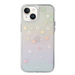 UNIQ etui Coehl Aster iPhone 14 Plus /15 Plus 6.7" różowy/spring pink