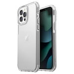 UNIQ etui Combat iPhone 13 Pro / 13 6,1"przezroczysty/crystal clear