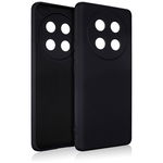 Etui Beline Silicone Honor Magic 7 Lite  5G czarny