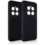 Etui Beline Silicone Honor Magic 7 Pro   5G czarny