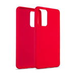 Beline Etui Silicone Xiaomi Mi 11 5Gczerwony/red