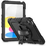Etui na tablet Solid360 do Apple iPad 11 2025 / 10.9 2022 BLACK