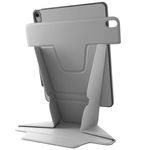 UNIQ etui Ryze 360 iPad Air 13"          (2024/2025) jasny szary/chalk grey