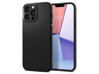 Etui obudowa Spigen Liquid Air do Apple iPhone 13 Pro Matte Black