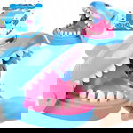 Rekin u Dentysty Gra Zręcznościowa Chory Ząbek