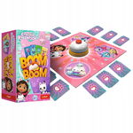 Gra Rodzinna Boom Boom Koci Domek Gabi Trefl