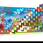 Puzzle Trefl Psi Patrol 60 elementów. Na polanie 17375