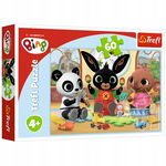 Puzzle Bing 60 el. Trefl W rytmie Binga 17342